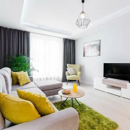 Old Town Premium Kazimierz Apartments-3