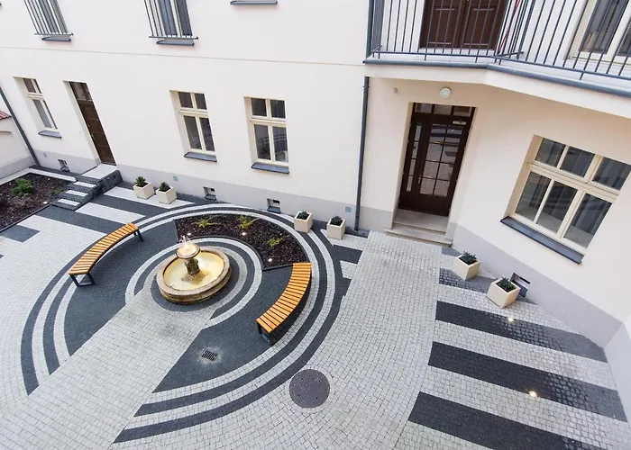 Luxury s Old Town Topolowa