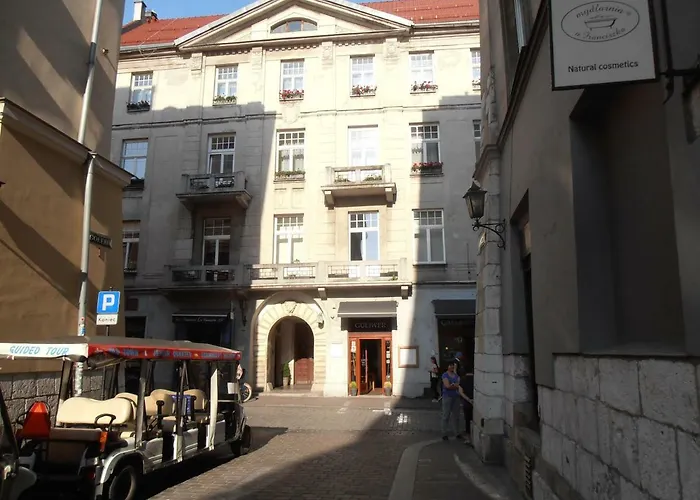 Apartamenty Rudi